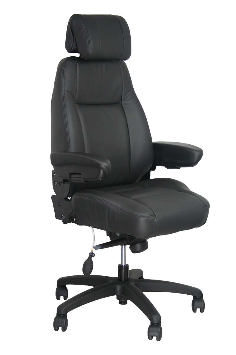 Iron Horse 3000 - 24/7 Ergonomic Office Chair | Uptime Business Products