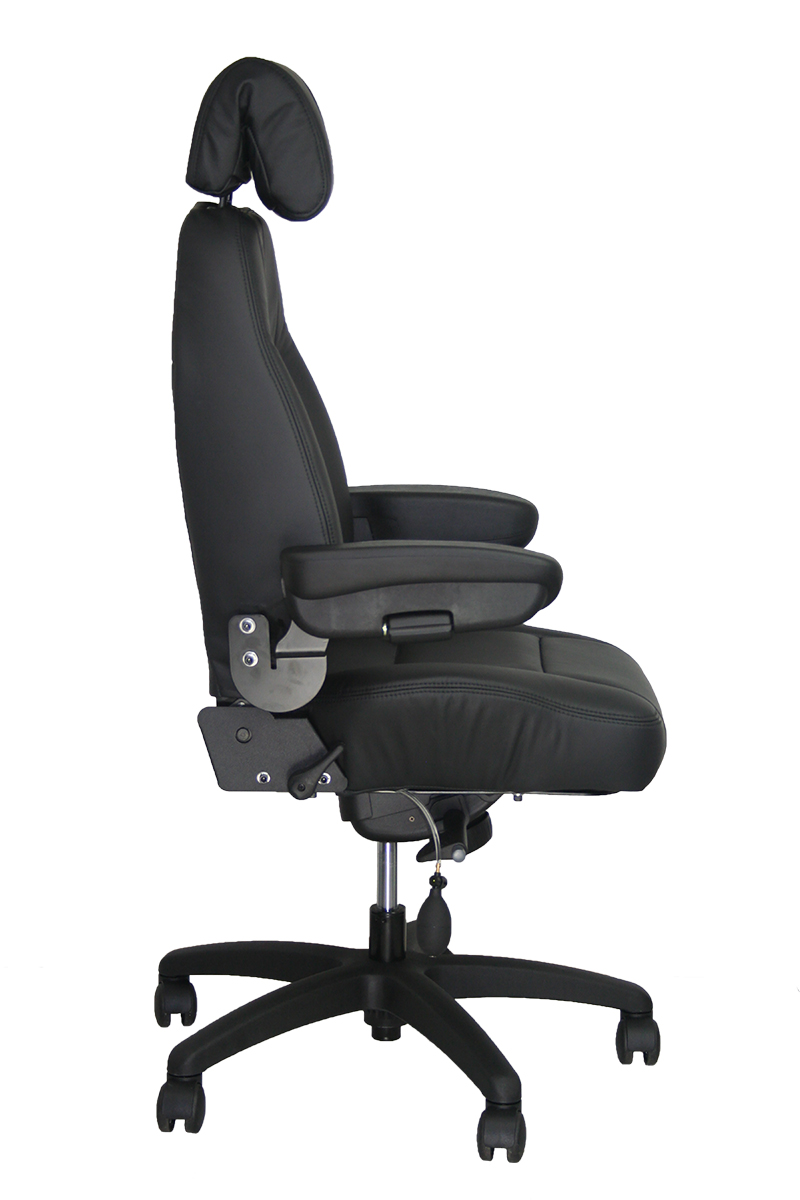 Iron Horse 3000 - 24/7 Ergonomic Office Chair | Uptime Business Products