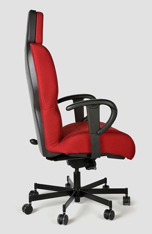 CS 3142R1 High Back 24 7 Chair Uptime Business Products