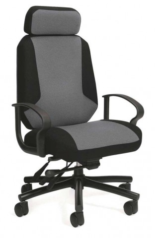robust chair for big people - view 1